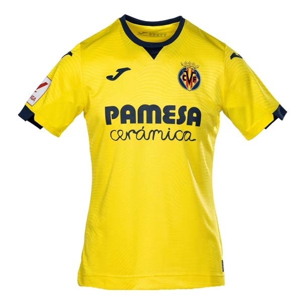 Tailandia Camiseta Villarreal 1ª 2023-2024
